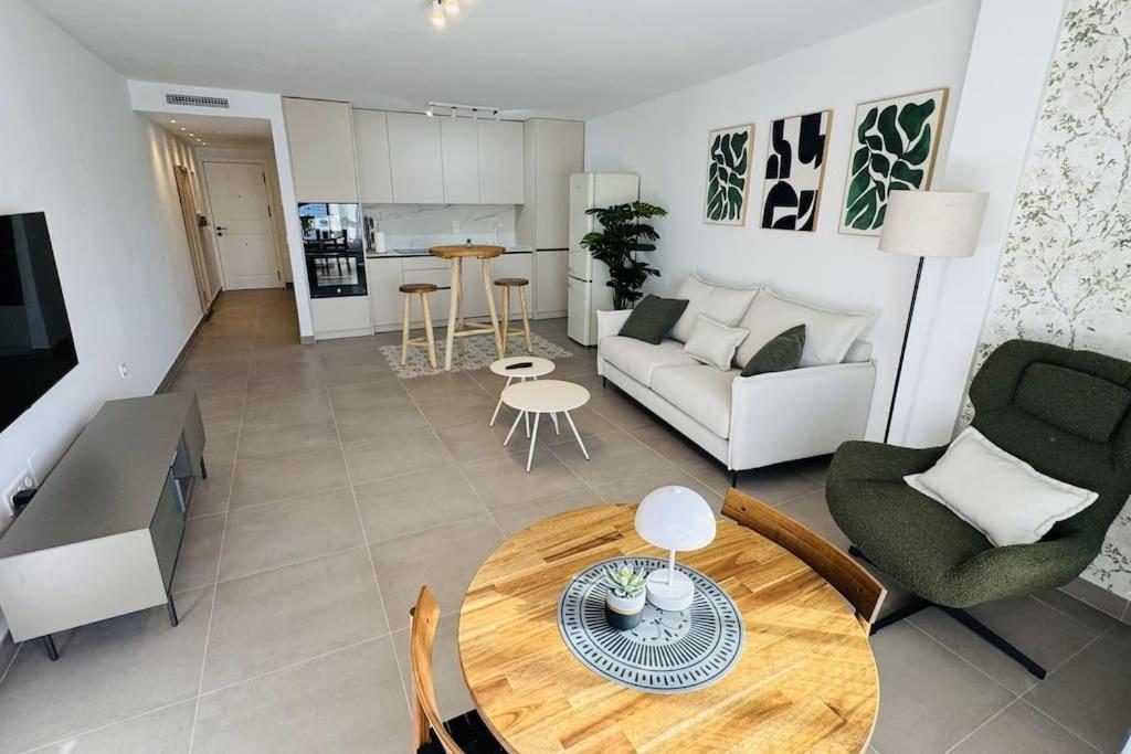 Room City Estepona Poseidon -Sea Views- Esterno foto