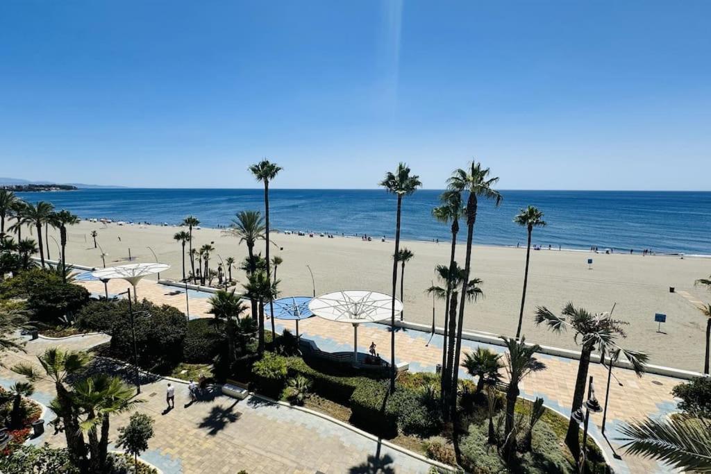 Room City Estepona Poseidon -Sea Views- Esterno foto
